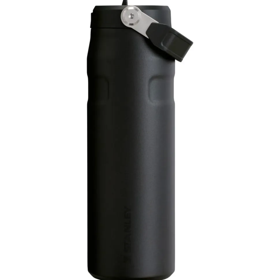 Borracce Stanley The Iceflow Bottle Flip Straw 0.7L (24Oz) Black 2.0