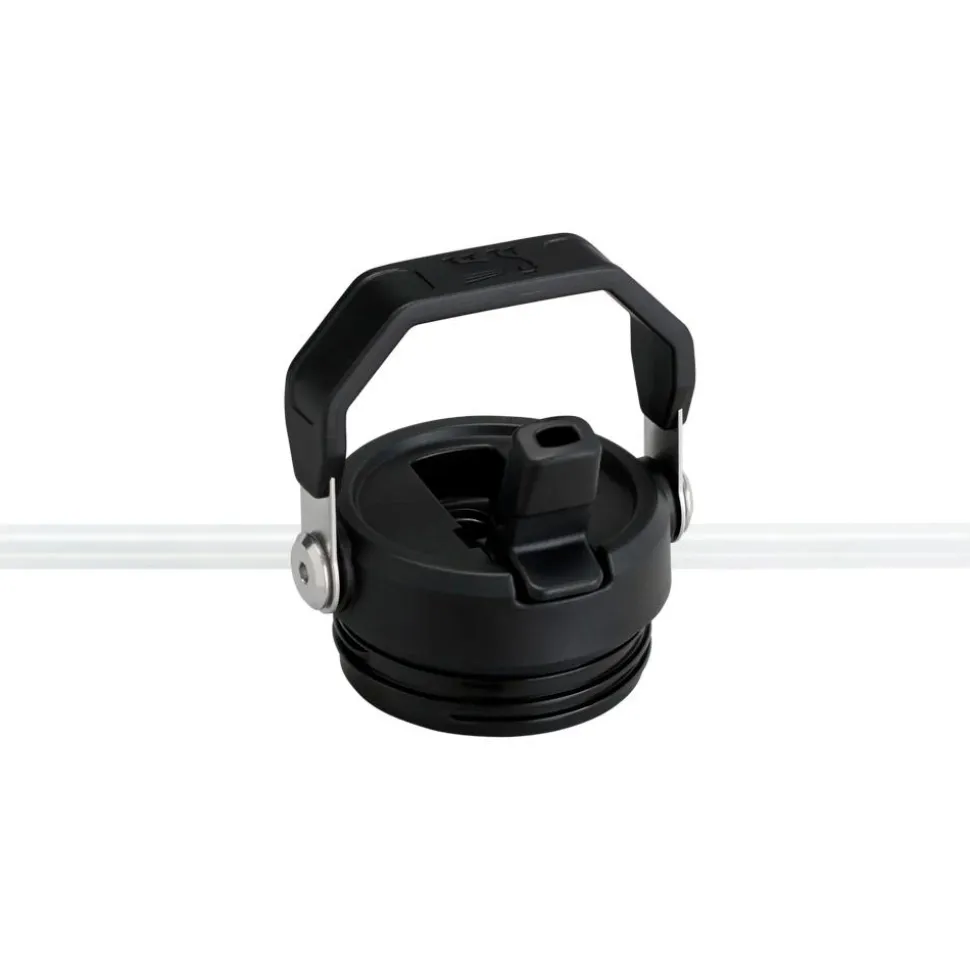 Borracce Stanley The Iceflow Bottle Flip Straw 0.7L (24Oz) Black 2.0