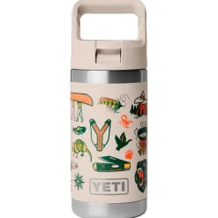Borracce Yeti Rambler Jr Bottle 12 Oz (354 ml) Cape Summer Camp