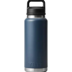 Borracce Yeti Rambler 36 Oz (1.1L) Bottle Chug Navy