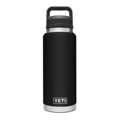 Borracce Yeti Rambler 36 Oz (1.1L) Bottle Chug Black