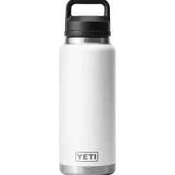 Borracce Yeti Rambler 36 Oz (1.1L) Bottle Chug White