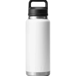 Borracce Yeti Rambler 36 Oz (1.1L) Bottle Chug White