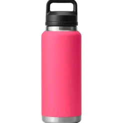 Borracce Yeti Rambler 36 Oz (1.1L) Bottle Chug Tropical Pink