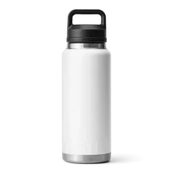 Borracce Yeti Rambler 36 Oz (1.1L) Bottle Chug White