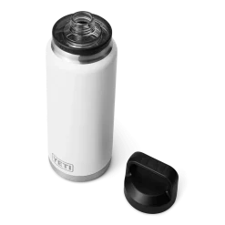 Borracce Yeti Rambler 36 Oz (1.1L) Bottle Chug White
