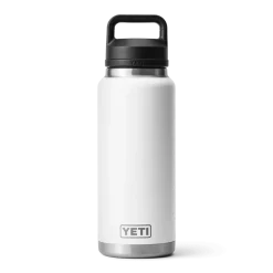Borracce Yeti Rambler 36 Oz (1.1L) Bottle Chug White