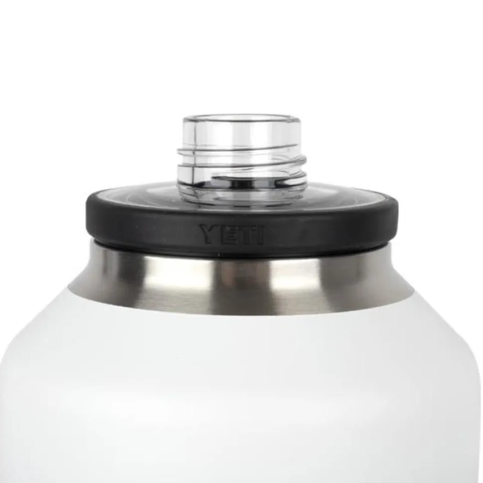 Borracce Yeti Rambler 64 Oz (1,9L) White