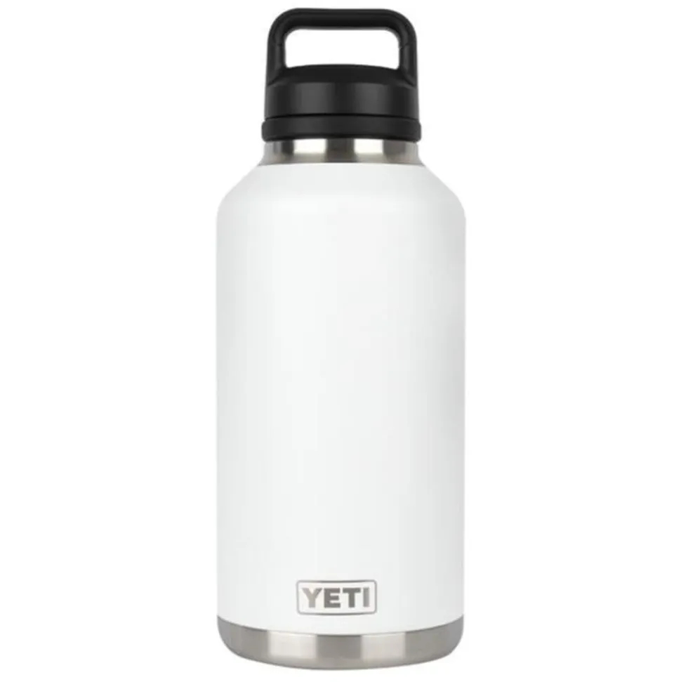 Borracce Yeti Rambler 64 Oz (1,9L) White