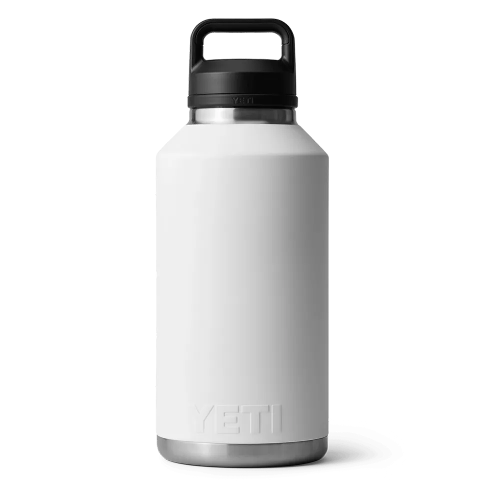 Borracce Yeti Rambler 64 Oz (1,9L) White
