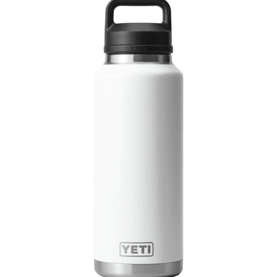 Borracce Yeti Rambler 46 Oz (1,4L) White