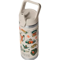 Borracce Yeti Rambler 18 Oz (532 ml) Cape Summer Camp