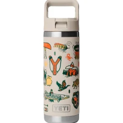 Borracce Yeti Rambler 18 Oz (532 ml) Cape Summer Camp