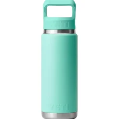 Borracce Yeti Rambler 26 Oz (760ml) Straw Bottle Seafoam