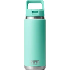 Borracce Yeti Rambler 26 Oz (760ml) Straw Bottle Seafoam