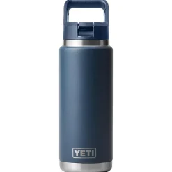 Borracce Yeti Rambler 26 Oz (760ml) Straw Bottle Navy