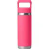 Borracce Yeti Rambler 18 Oz (532 ml) Straw Bottle Tropical Pink