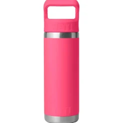 Borracce Yeti Rambler 18 Oz (532 ml) Straw Bottle Tropical Pink