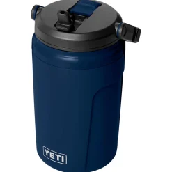 Borracce Yeti Silo 40 Oz (1,18 L) Jug Straw White Navy