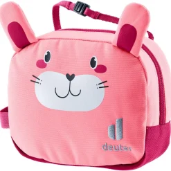 Borsa da toilette Deuter Wash Bag Kids Blossom Raspberry