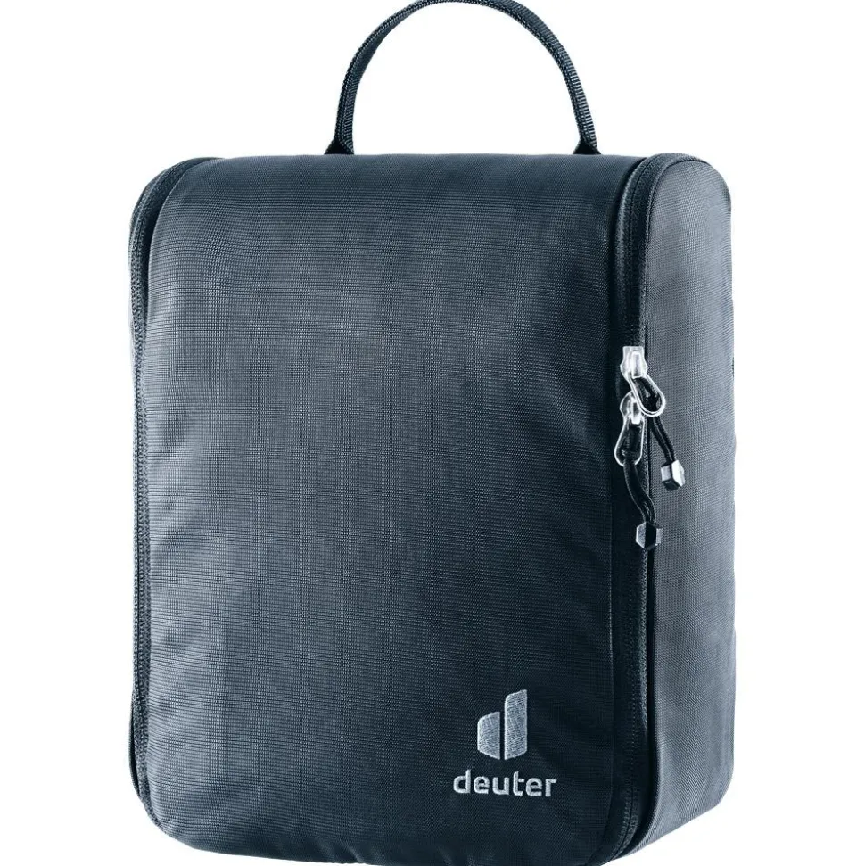 Borsa da toilette Deuter Wash Center II Black