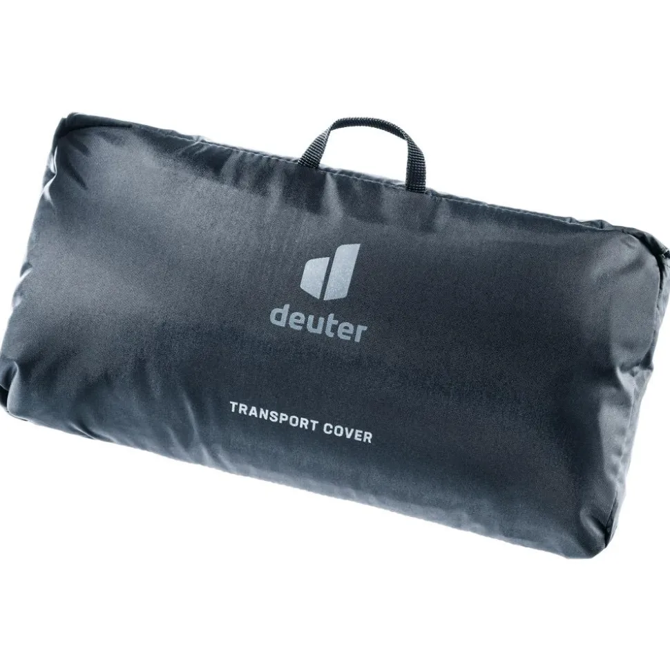 Borsa da viaggio Deuter Transport Cover 90L Black