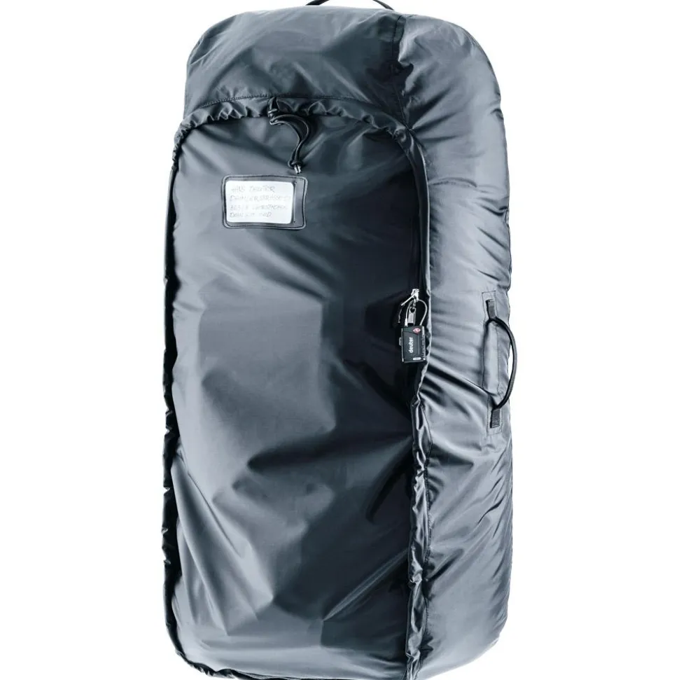 Borsa da viaggio Deuter Transport Cover 90L Black