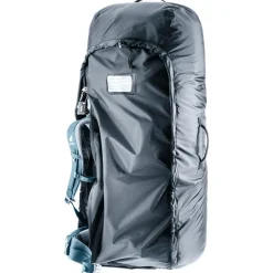Borsa da viaggio Deuter Transport Cover 90L Black