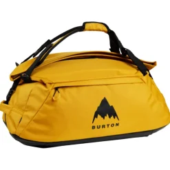 Borsone Burton Multipath 60L Medium Duffle Bag Goldenrod