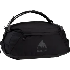 Borsone Burton Multipath 60L Medium Duffle Bag True Black Ballistic