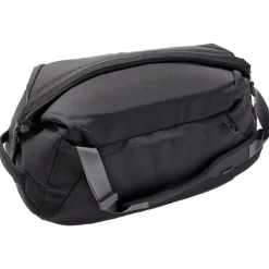 Borsone Burton Multipath 60L Medium Duffle Bag True Black Ballistic