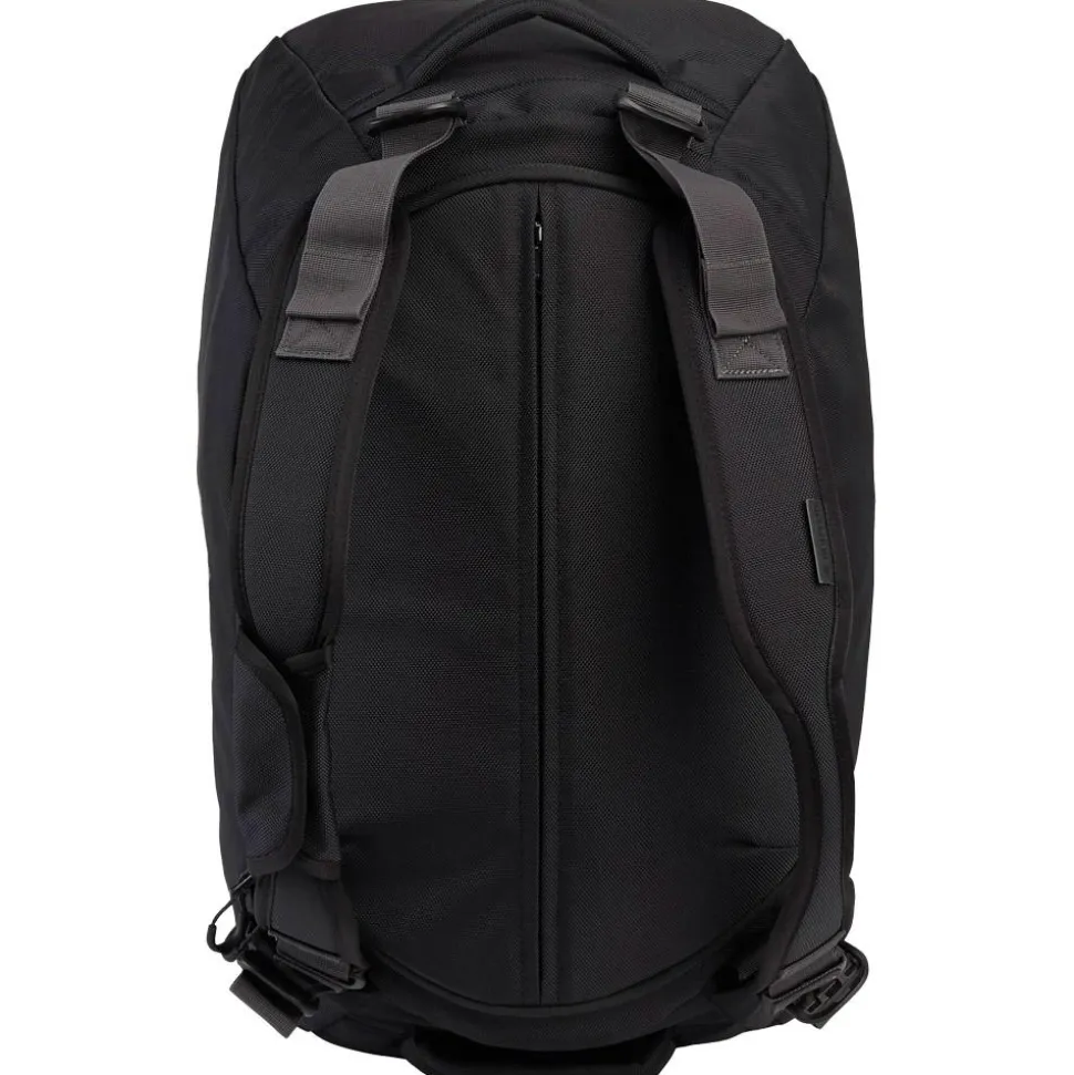 Borsone Burton Multipath 40L Small Duffel Bag True Black Ballistic