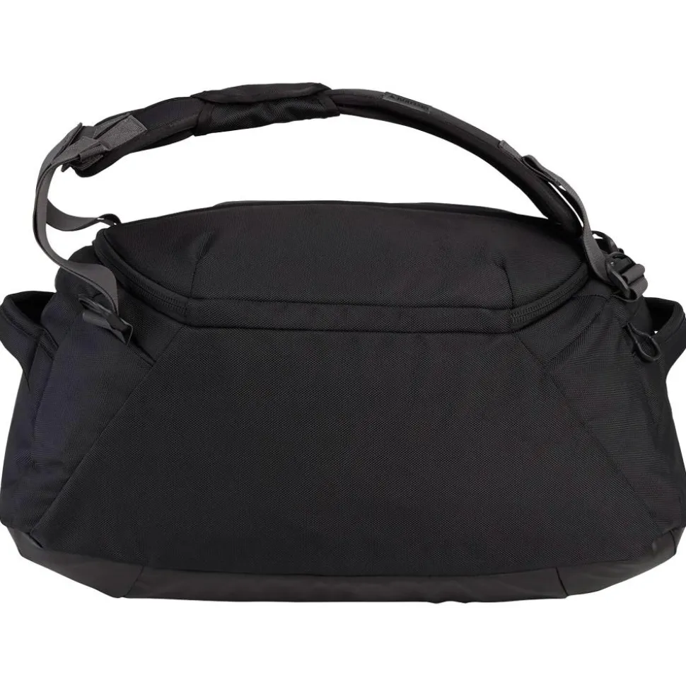 Borsone Burton Multipath 40L Small Duffel Bag True Black Ballistic