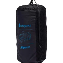 Borsone Cotopaxi Allpa 70L Duffel Bag Cotopaxi Black