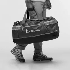 Borsone Cotopaxi Allpa 70L Duffel Bag Cotopaxi Black