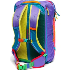 Borsone Cotopaxi Allpa 35L Travel Pack Del Dia Multicolor