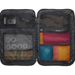 Borsone Cotopaxi Allpa 42L Travel Pack Cotopaxi Black