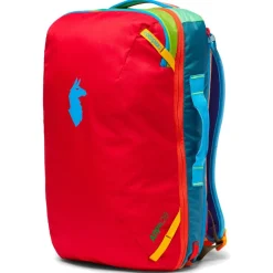 Borsone Cotopaxi Allpa 28L Travel Pack Del Dia Multicolor