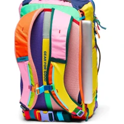 Borsone Cotopaxi Allpa 28L Travel Pack Del Dia Multicolor