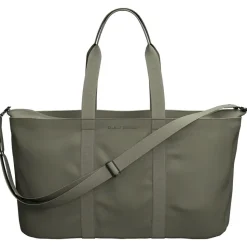 Borsone Db Essential Weekender 40L Moss Green