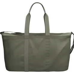 Borsone Db Essential Weekender 40L Moss Green