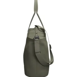 Borsone Db Essential Weekender 40L Moss Green