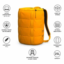 Borsone Db Roamer Duffel Pack 25L Parthelion Orange