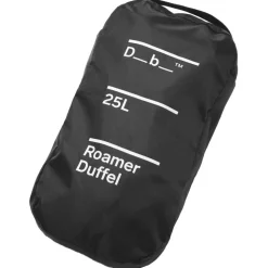 Borsone Db Roamer Duffel Pack 25L White Out