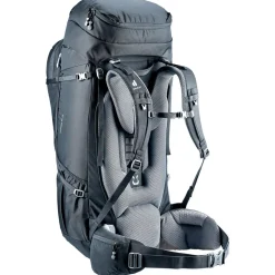 Borsone Deuter Voyager 65+10 Black
