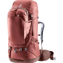 Borsone Deuter Voyager 60+10 SL Caspia Raisin