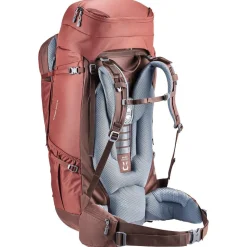 Borsone Deuter Voyager 60+10 SL Caspia Raisin