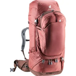 Borsone Deuter Voyager 60+10 SL Caspia Raisin