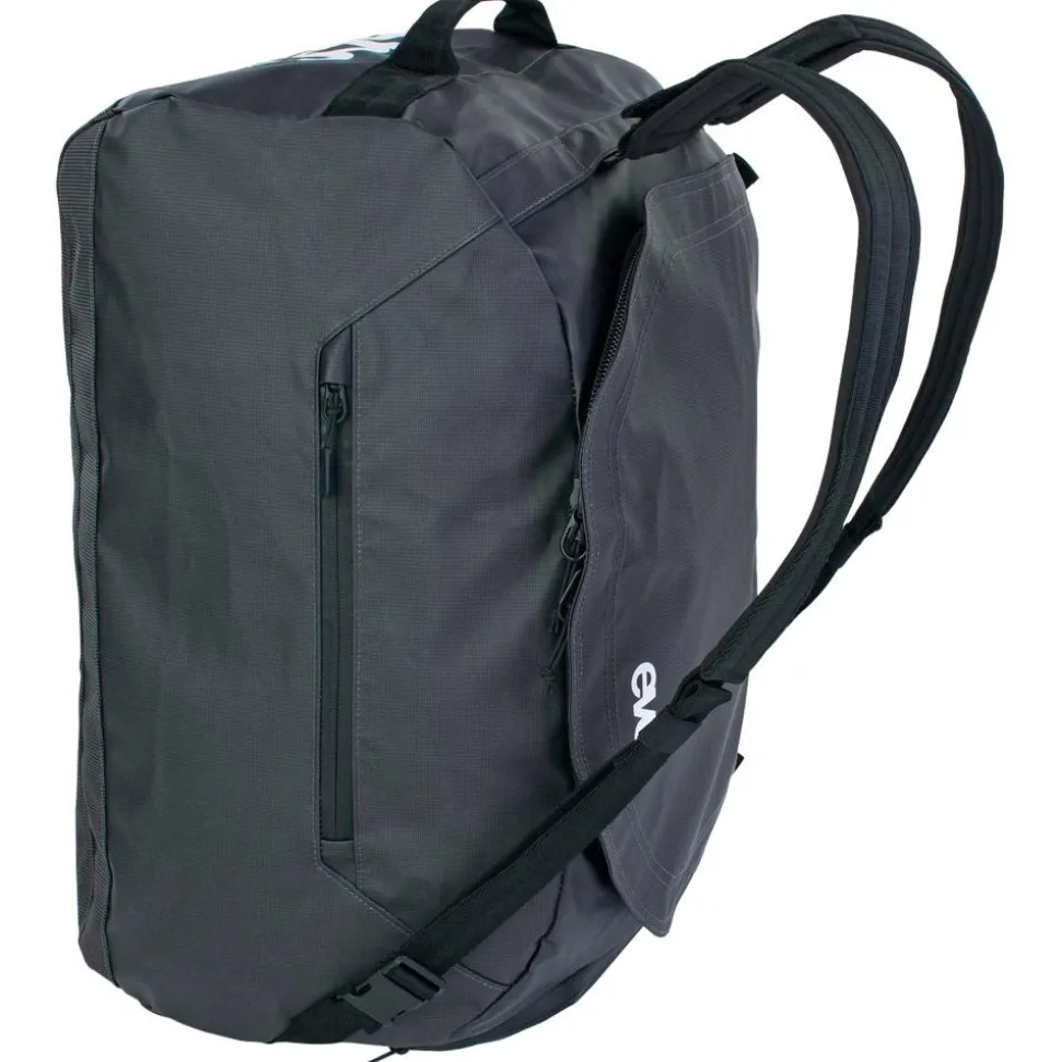 Borsone Evoc Duffle Bag 40L Carbon Grey Black