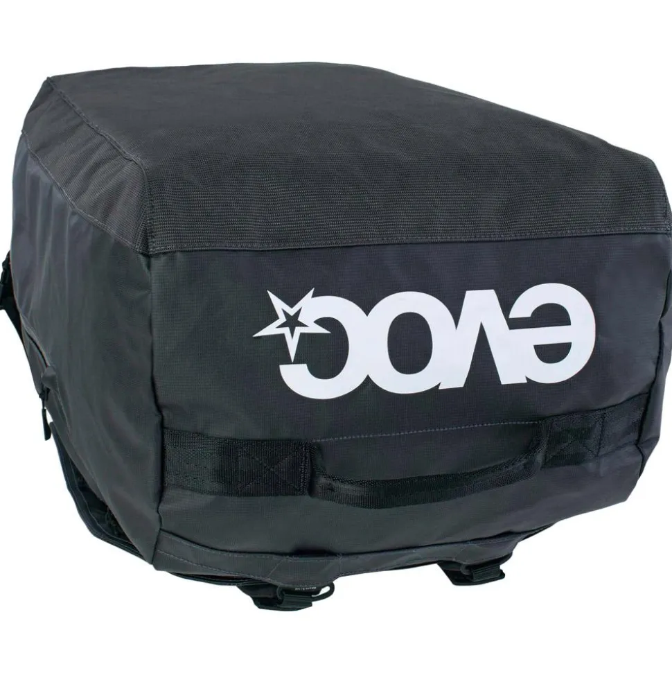 Borsone Evoc Duffle Bag 40L Carbon Grey Black